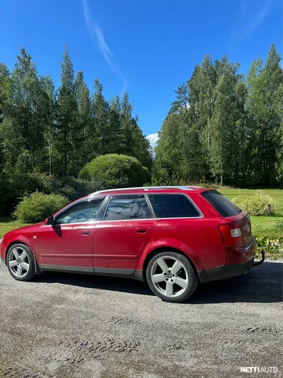 Audi A4 2002, kuva 3/8