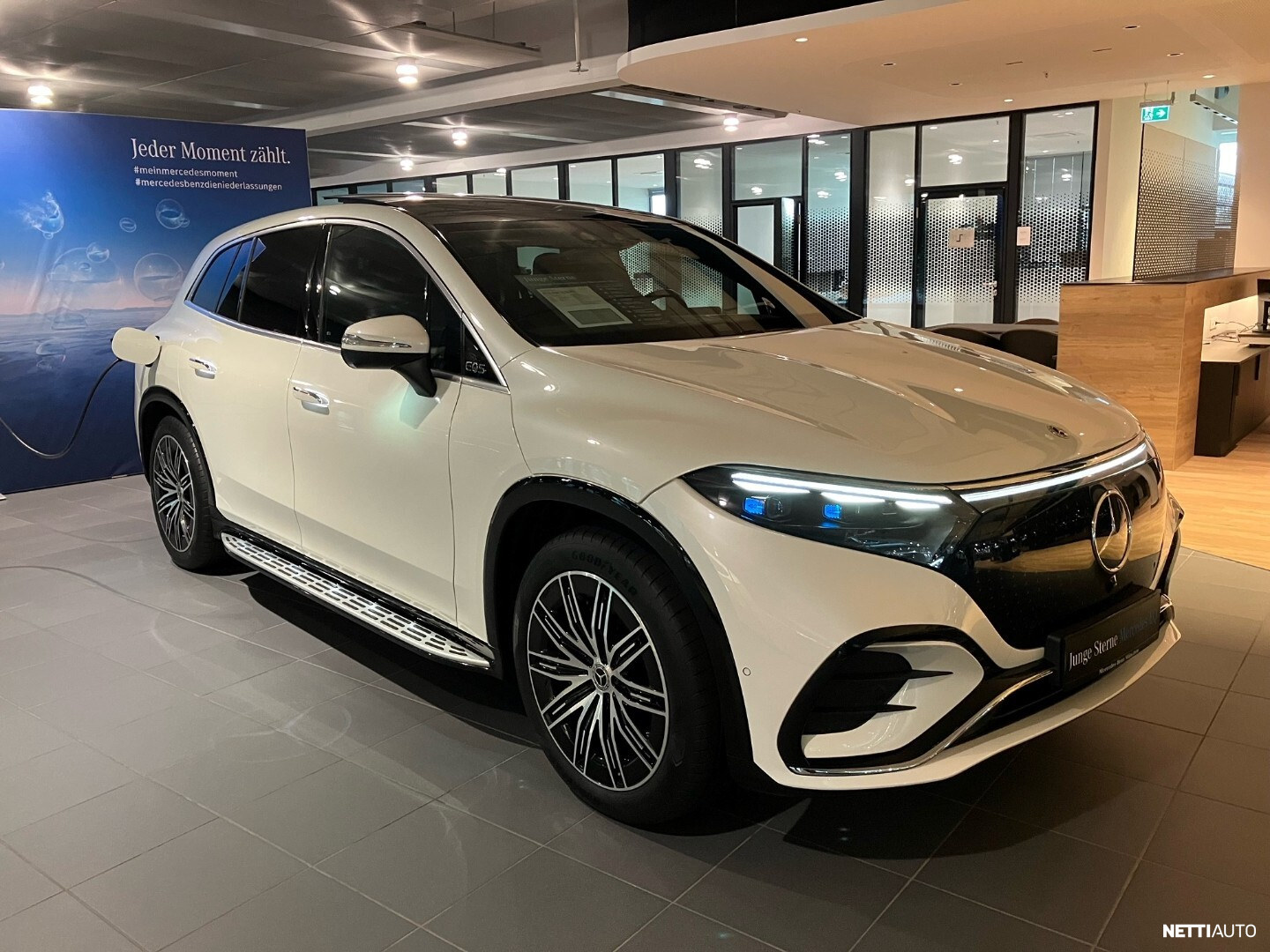 Mercedes-Benz EQS SUV