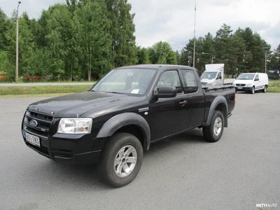 Ford Ranger Pick-Up Super Cab 2,5TD 4x4 2007, photo 3/10