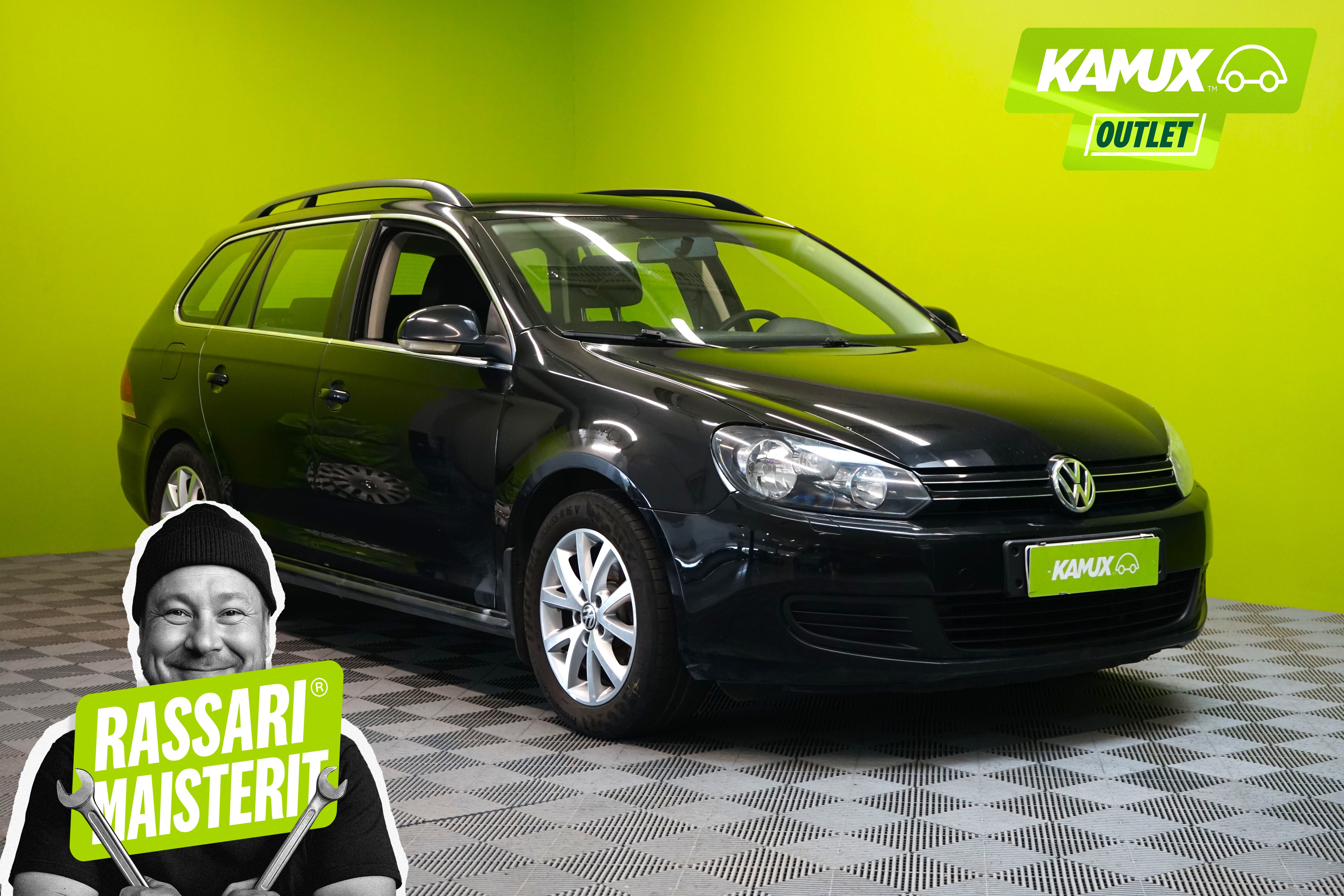 Volkswagen Golf Variant Comfortline 1,2 TSI 77 kW (105 hv) Bluemotion Technology