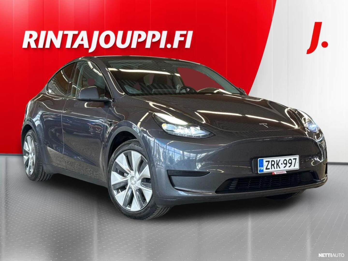 Tesla Model Y RWD