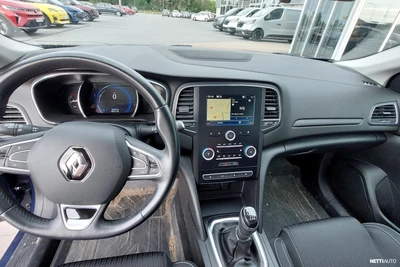 Renault Megane Sport Tourer TCe 130 Zen 2018, photo 5/9