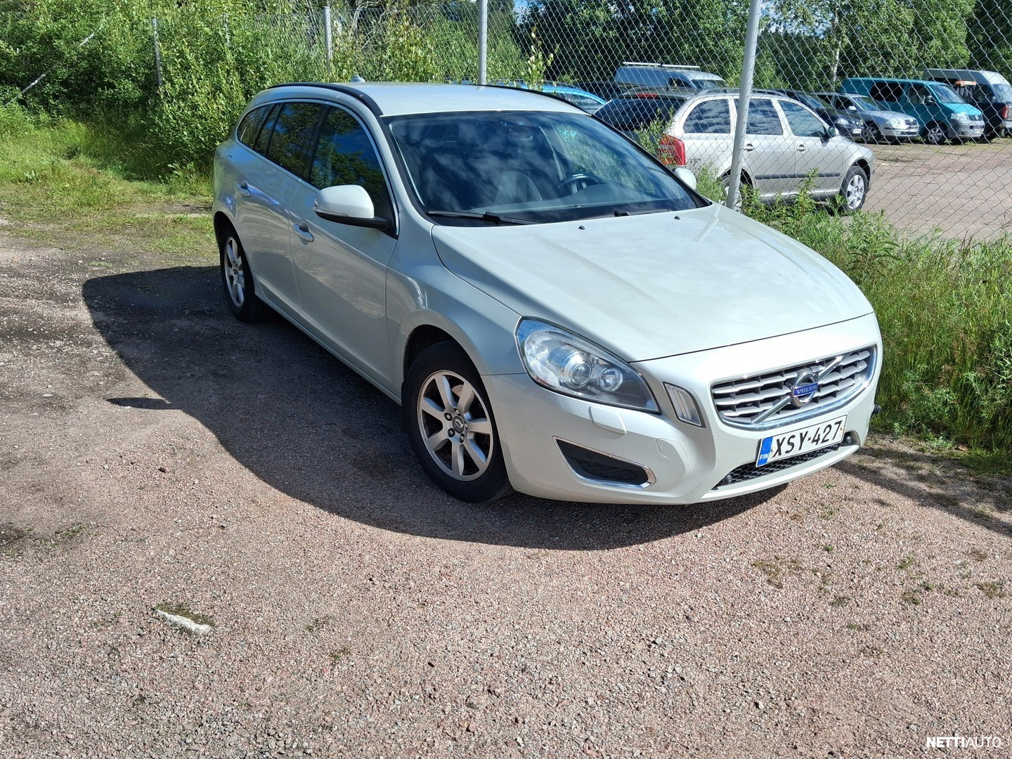 Volvo V60 T3 Momentum