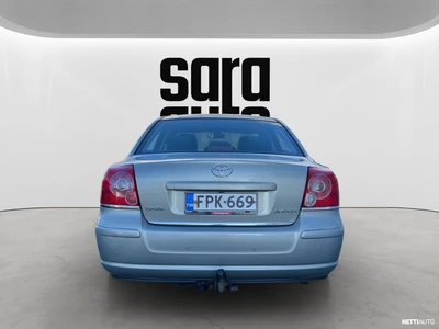 Toyota Avensis 2008, photo 4/14