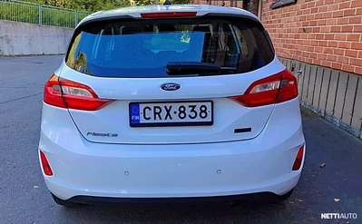 Ford Fiesta 1.0 EcoBoost 2018, kuva 3/10