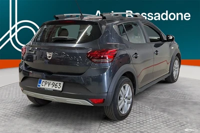 Dacia Sandero Stepway TCe 90 Comfort 2022, kuva 5/32