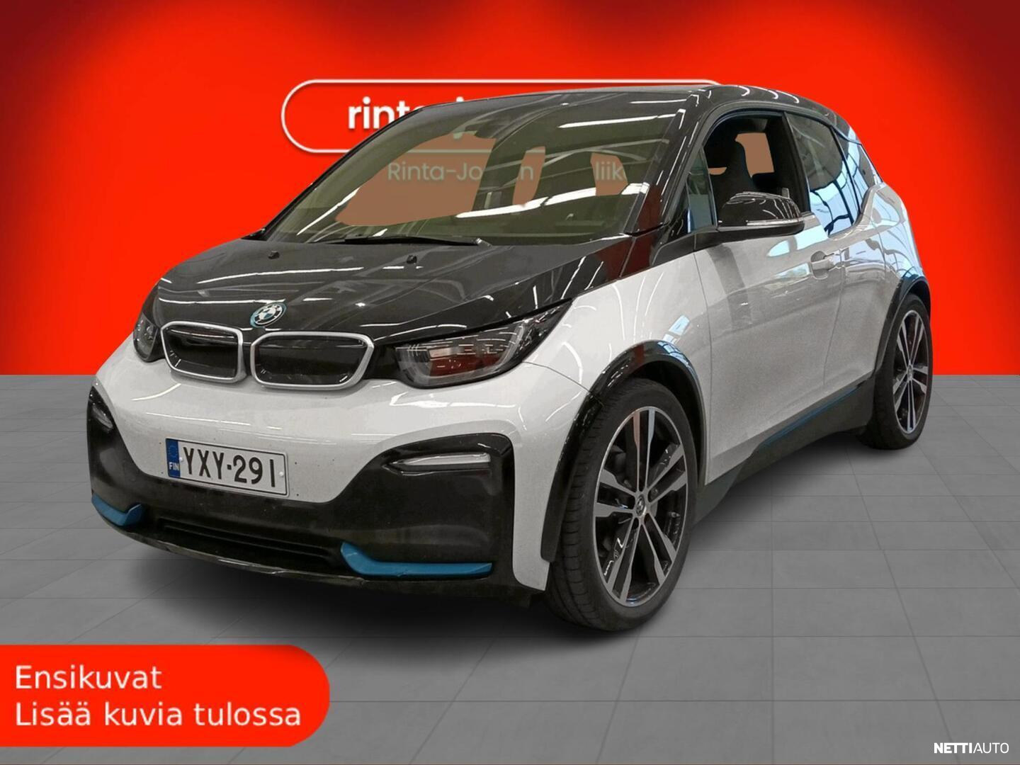 BMW i3s
