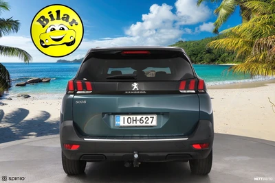 Peugeot 5008 2018, photo 5/39