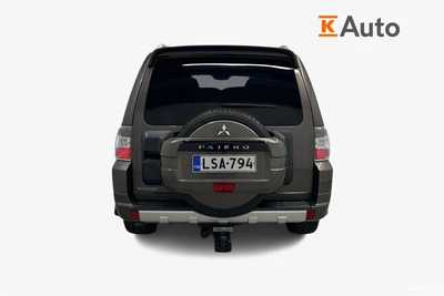 Mitsubishi Pajero 2011, photo 3/38