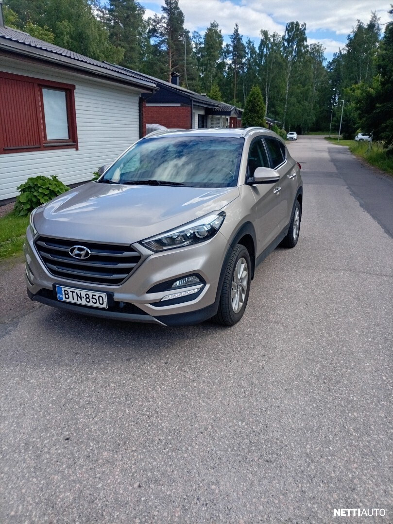 Hyundai Tucson