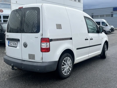 Volkswagen Caddy 2009, photo 2/12