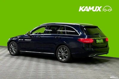Mercedes-Benz C 2016, kuva 6/10