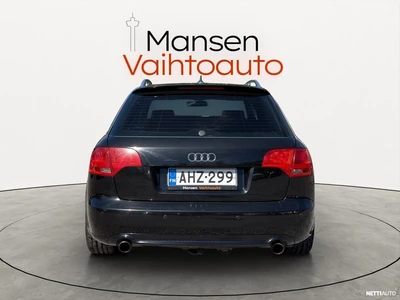 Audi A4 2.0 TFSI Avant Quattro S-Line 2005, kuva 4/18