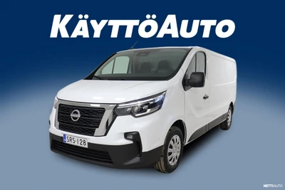 Nissan Primastar 2026, photo 3/24