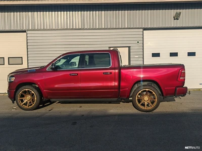 Dodge Ram 2019, photo 5/14