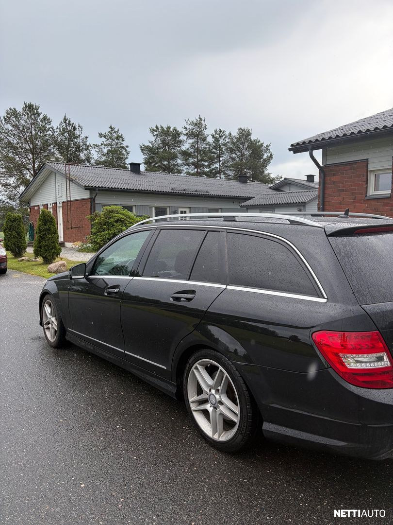 Mercedes-Benz C
