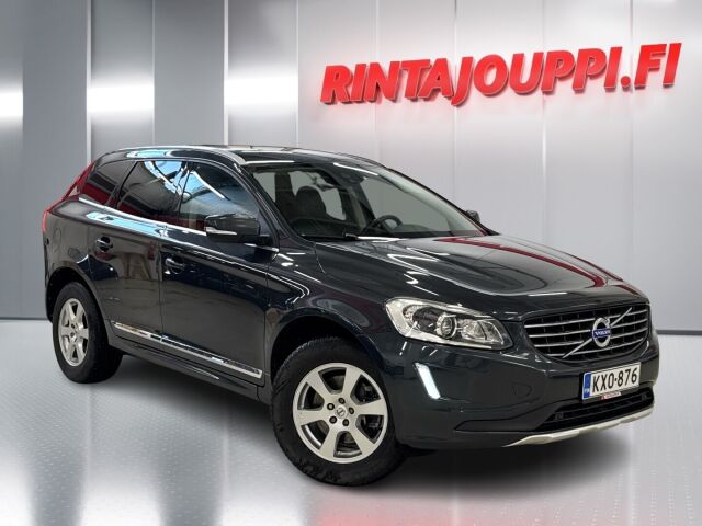Volvo XC60 D4 AWD Business aut