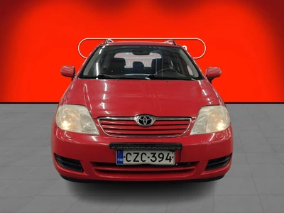 Toyota Corolla 2006, kuva 3/38