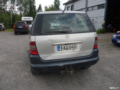 Mercedes-Benz ML 270 CDI 2000, photo 4/14