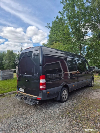 Mercedes-Benz Sprinter 2008, photo 4/12