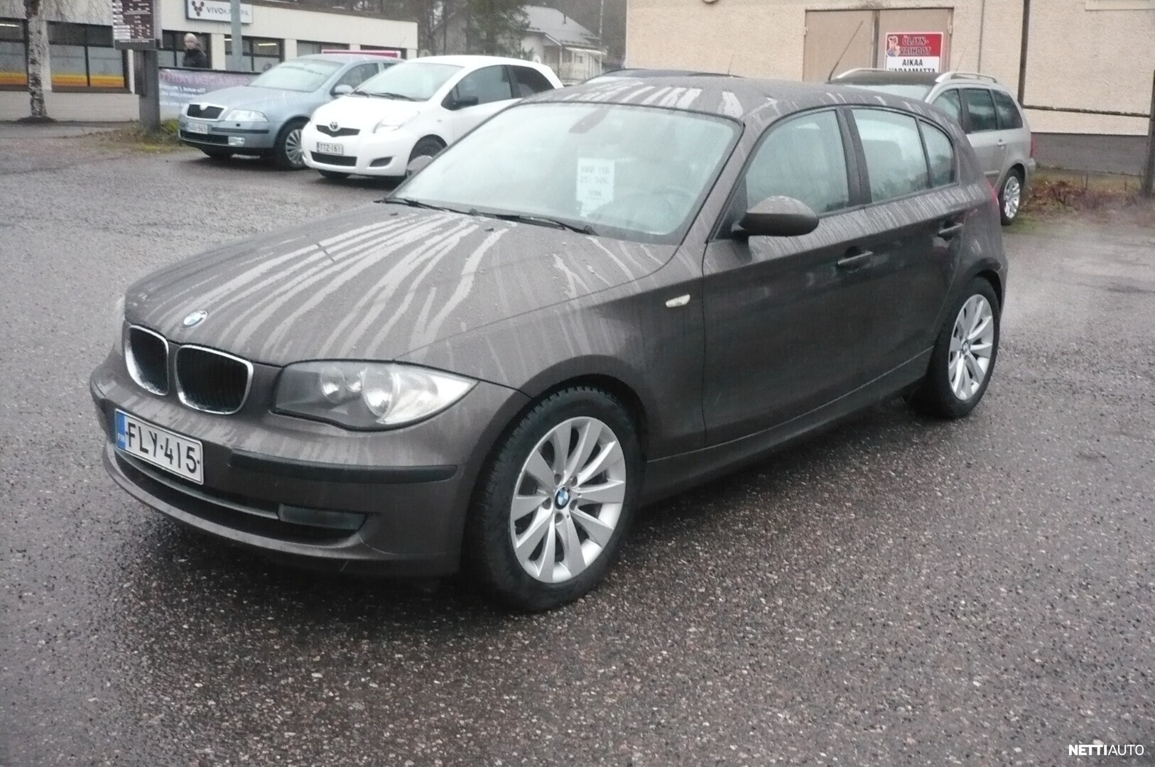BMW 118