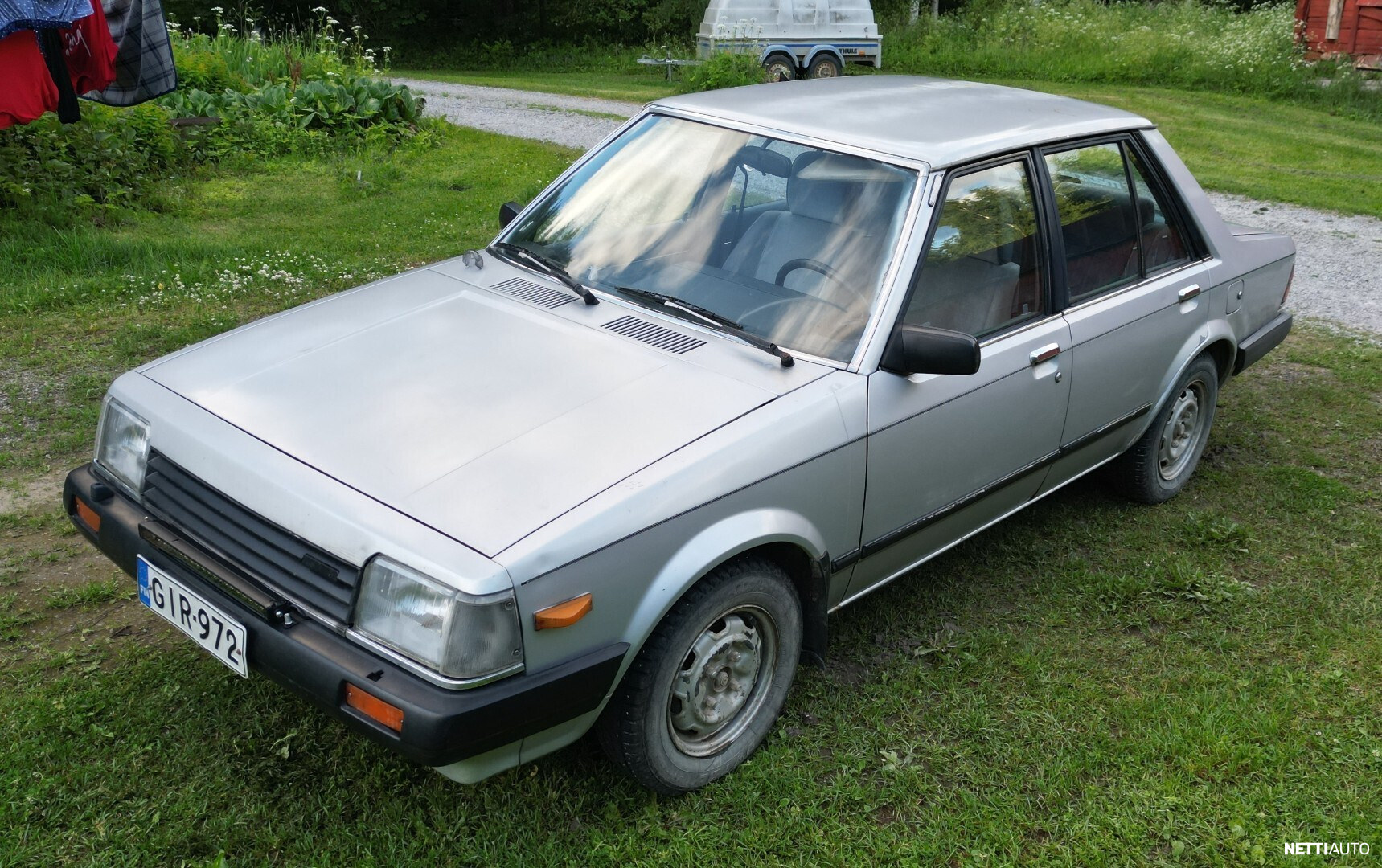 Mazda 323