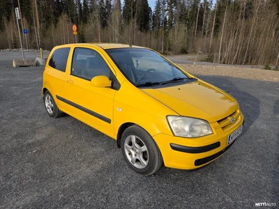 Hyundai Getz 2003, kuva 2/9