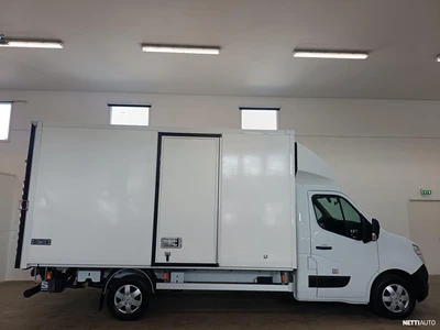 Nissan NV400 2018, photo 5/20