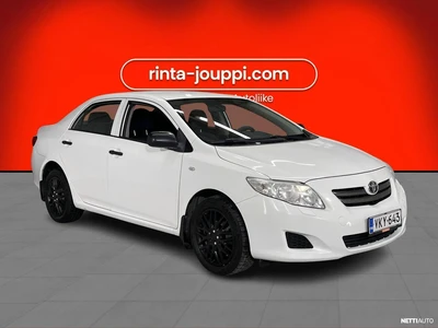 Toyota Corolla 1,4 VVT-i Linea Terra 4ov 2007, kuva 4/49