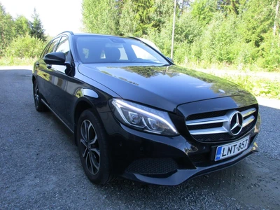 Mercedes-Benz C 200 T 4MATIC Edition 2017, kuva 2/9