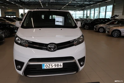 Toyota Proace EV L2 75 kWh 5-ovinen 2023, photo 7/17