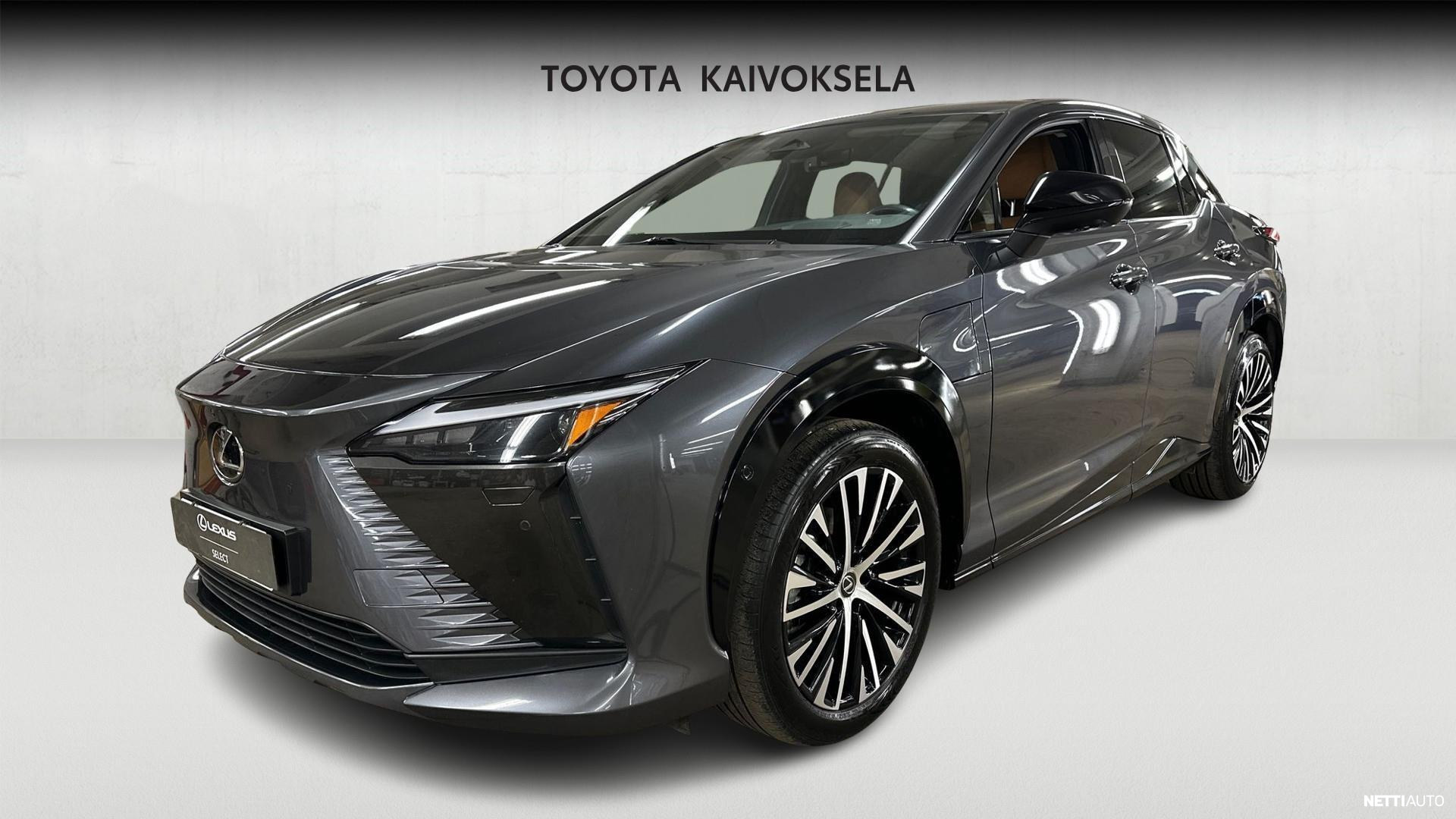 Lexus RZ