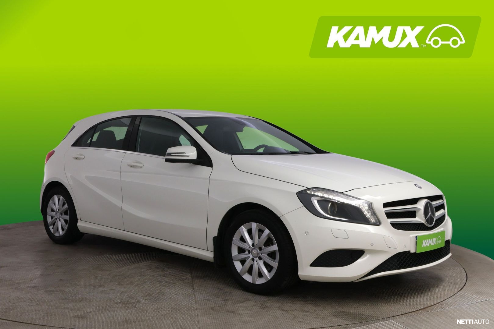 Mercedes-Benz A