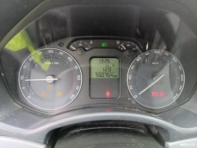 Skoda Octavia 2007, photo 8/8