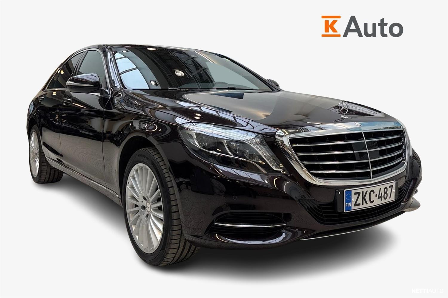 Mercedes-Benz S