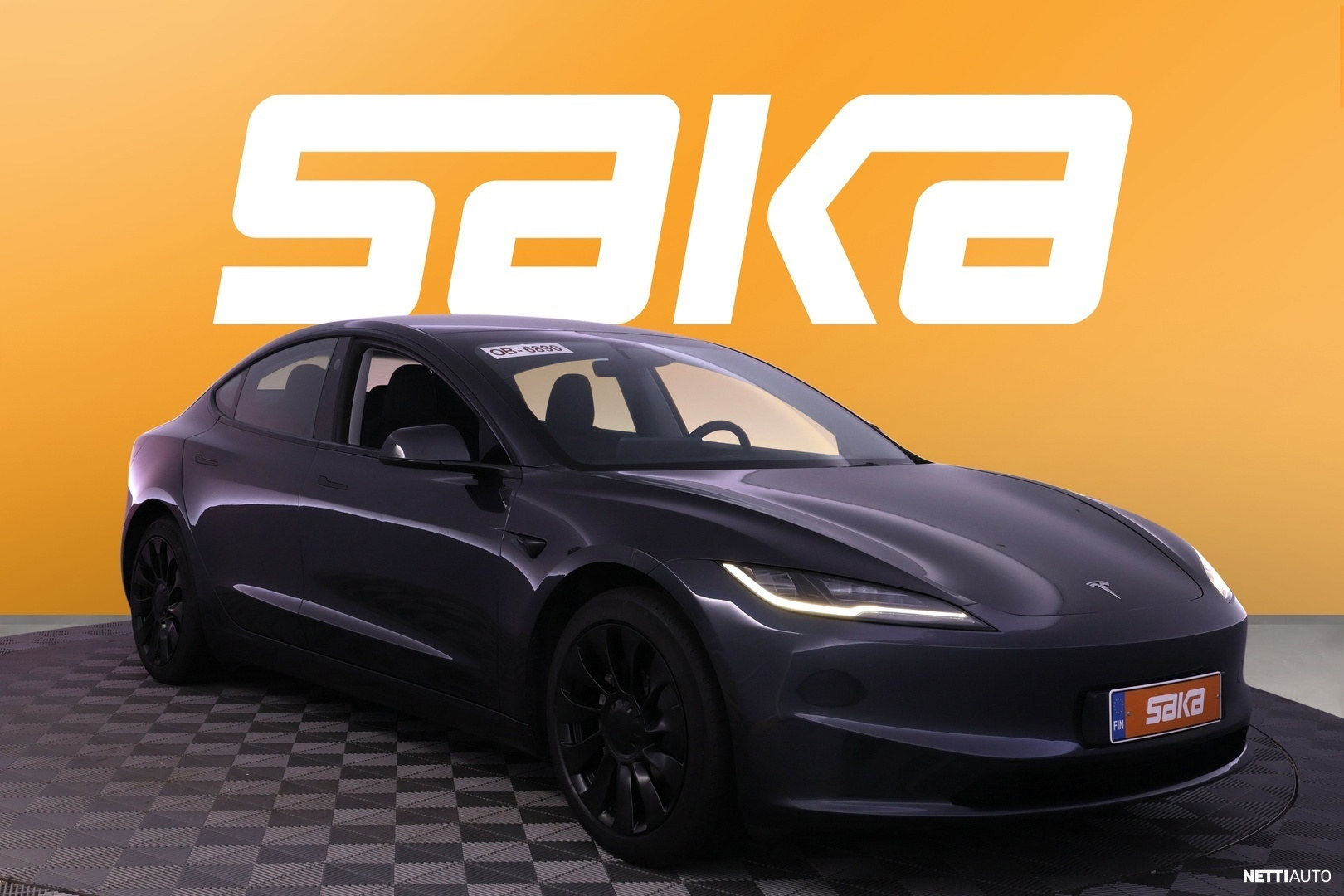 Tesla Model 3