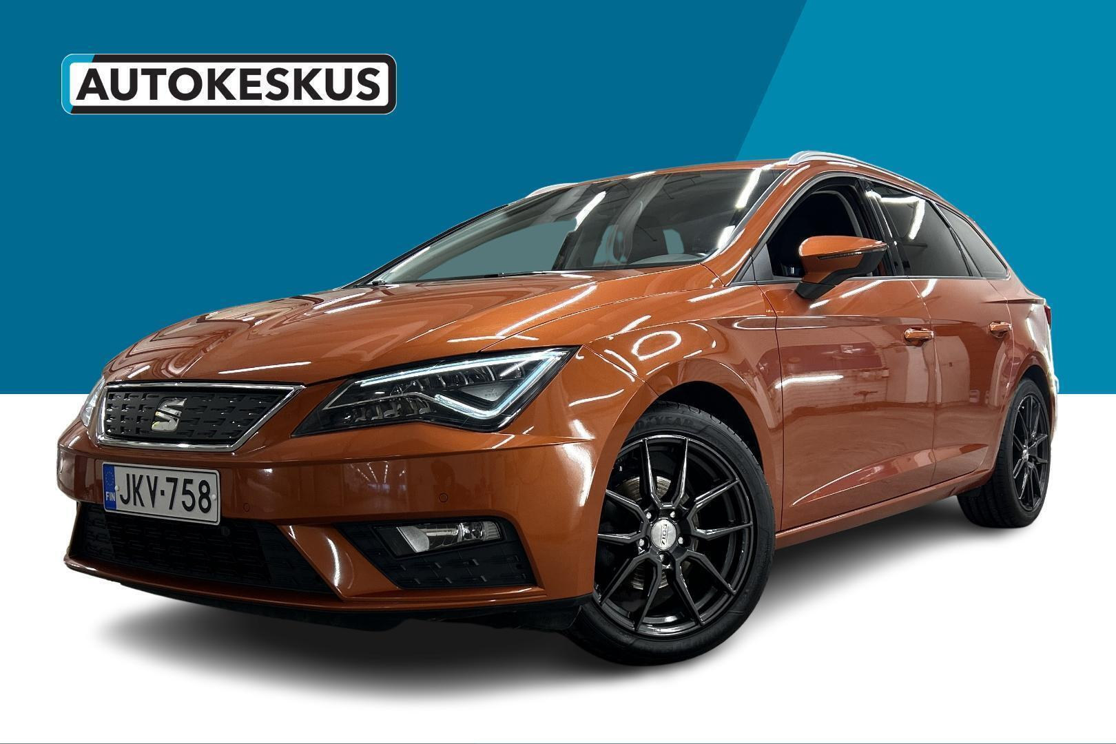 Seat Leon ST