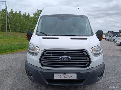 Ford Transit 2017, photo 6/14