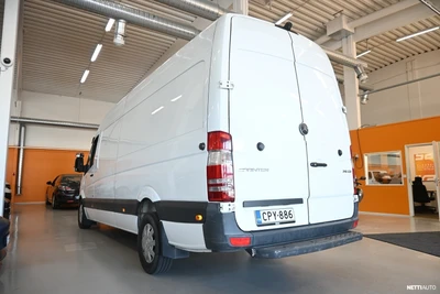 Mercedes-Benz Sprinter 316CDI A3 2016, photo 5/26