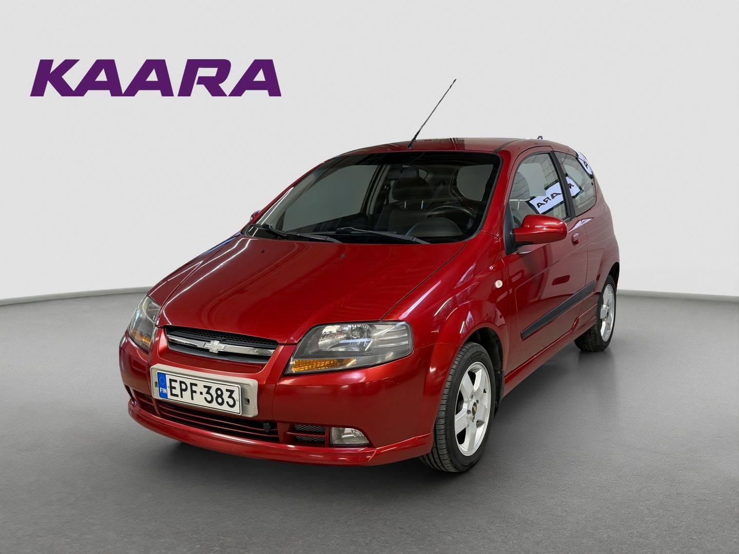 Chevrolet Kalos
