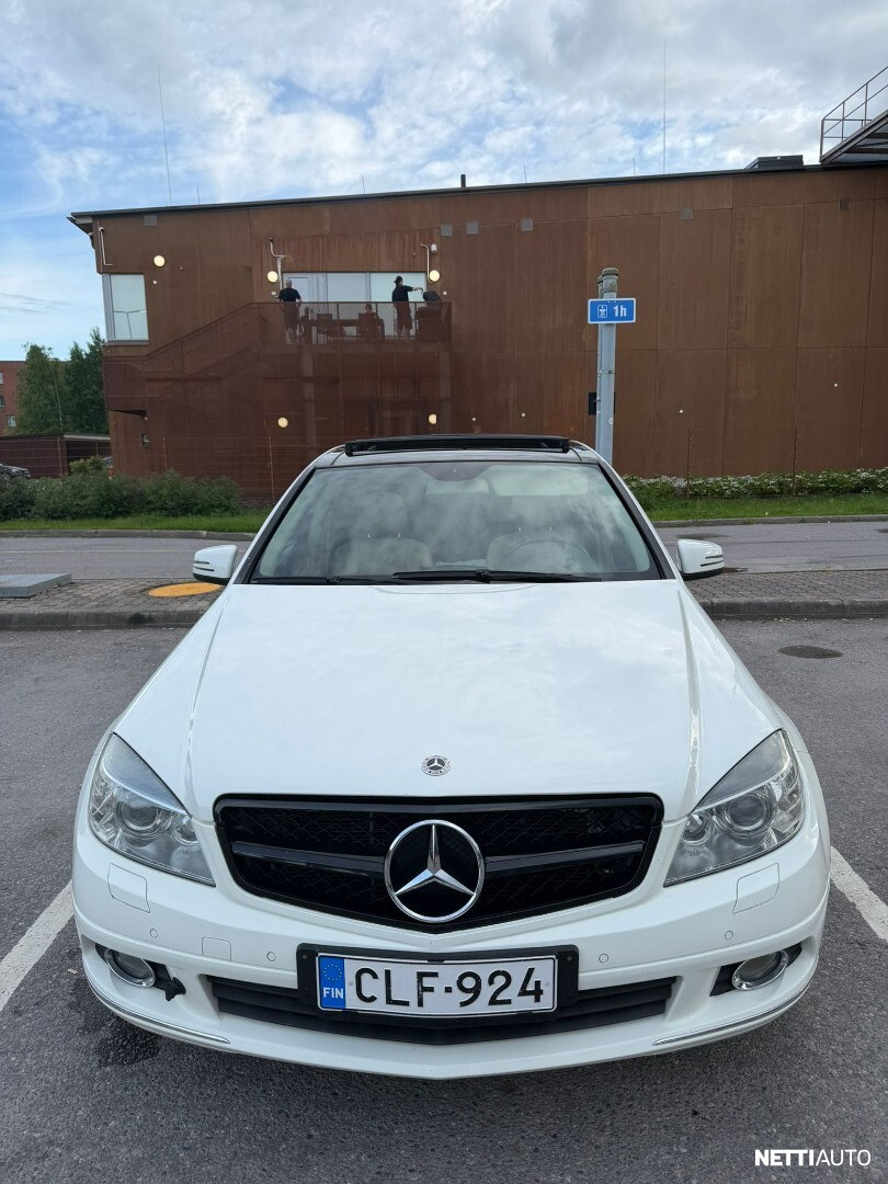Mercedes-Benz C