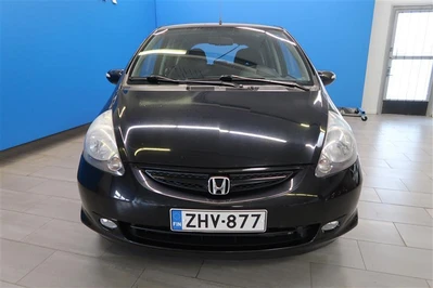 Honda Jazz 2008, photo 2/18