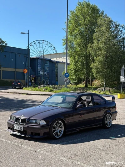 BMW 328 1993, photo 1/16