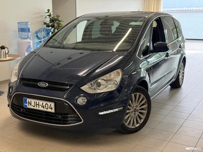 Ford S-MAX 2013, photo 1/9