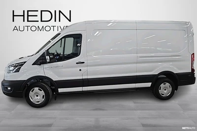 Ford Transit 2025, photo 2/12