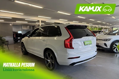 Volvo XC90 2022, photo 2/11