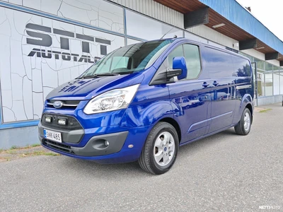 Ford Transit Custom 2015, photo 2/32
