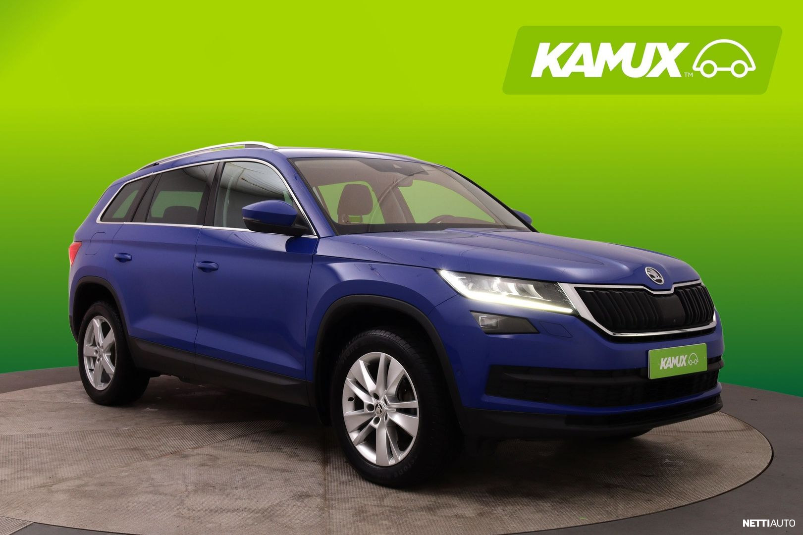 Skoda Kodiaq