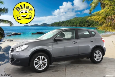 Nissan Qashqai 1,6L Acenta 2WD 5M/T MY11 2012, kuva 2/39
