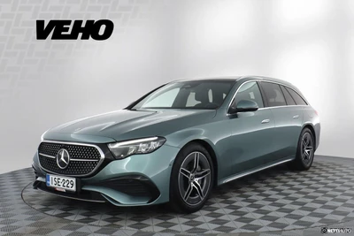 Mercedes-Benz E 2023, photo 1/35